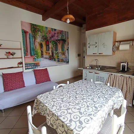 Apartament Dimora Bottazzi *