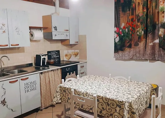 Apartament Dimora Bottazzi