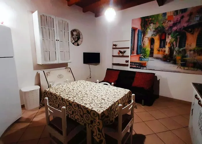 Dimora Bottazzi Apartament