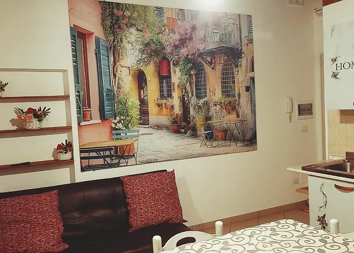 Apartament Dimora Bottazzi