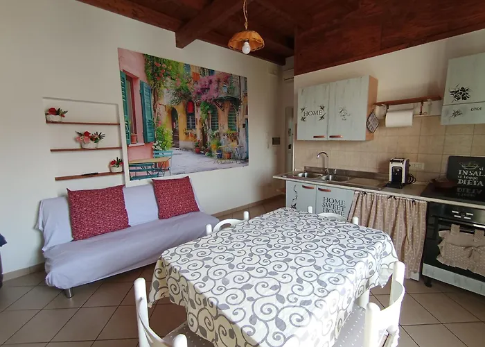 Apartment Dimora Bottazzi *